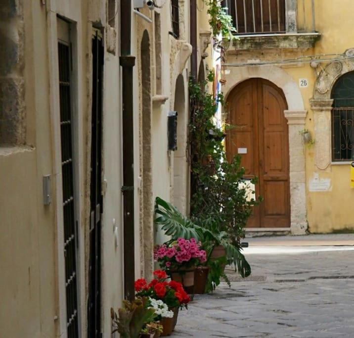 Giudecca Mia Appartement Syracuse